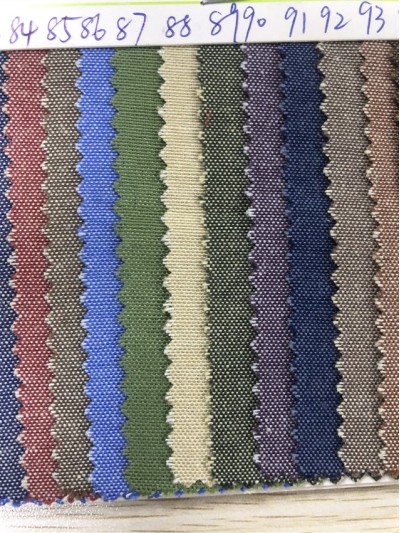 DG-YXF  16牛津紡  成份：55%棉 45%滌 細節-7